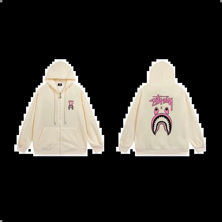 STU hooded sweatshirt collection 8 image 20