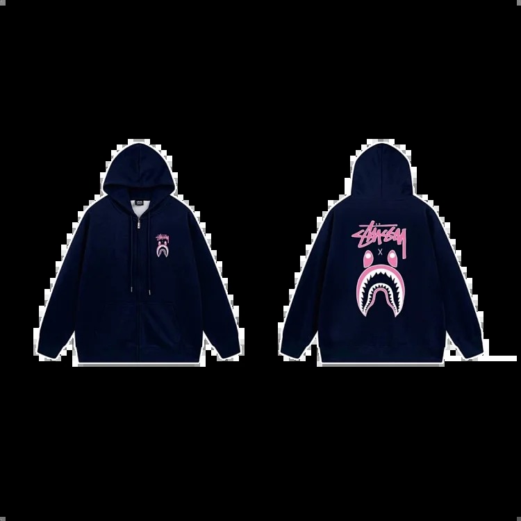 STU hooded sweatshirt collection 8 image 21