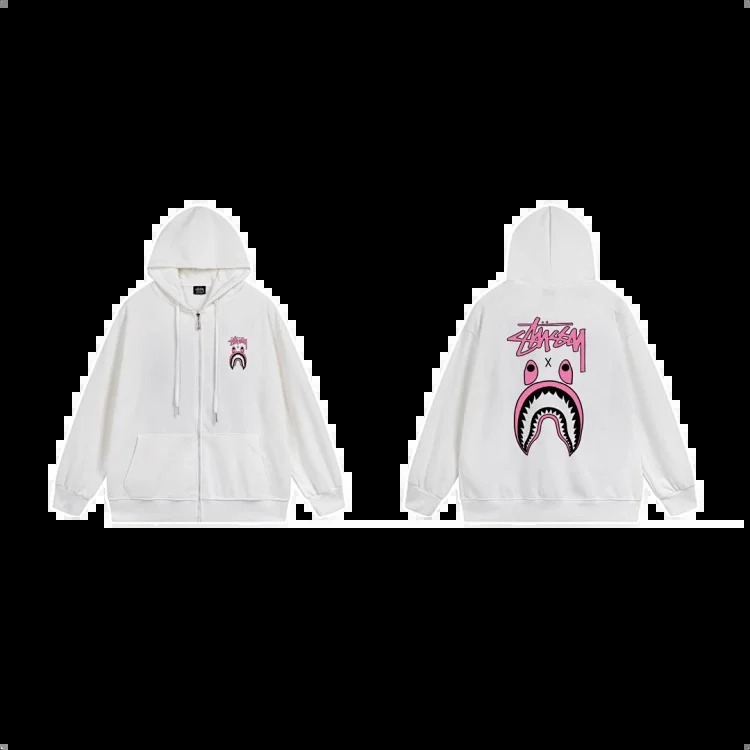STU hooded sweatshirt collection 8 image 22