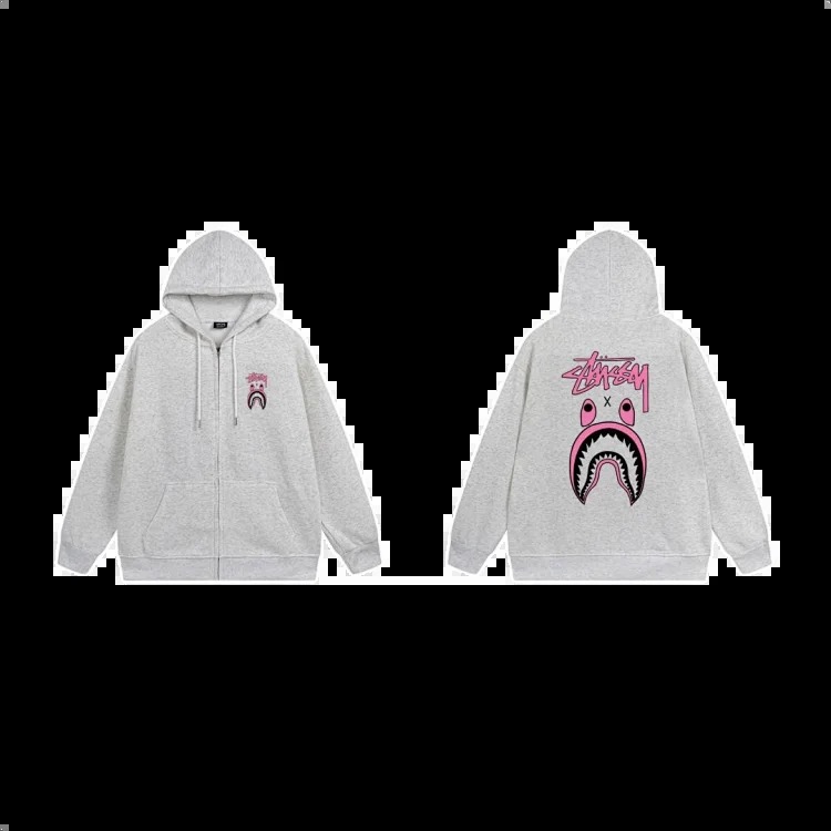 STU hooded sweatshirt collection 8 image 23