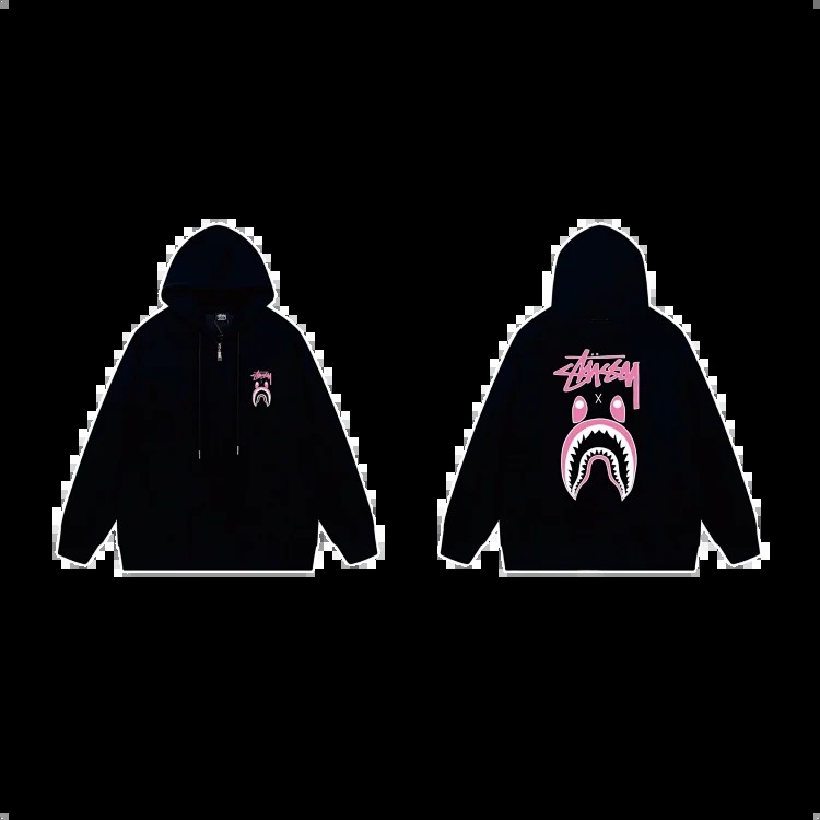 STU hooded sweatshirt collection 8 image 24