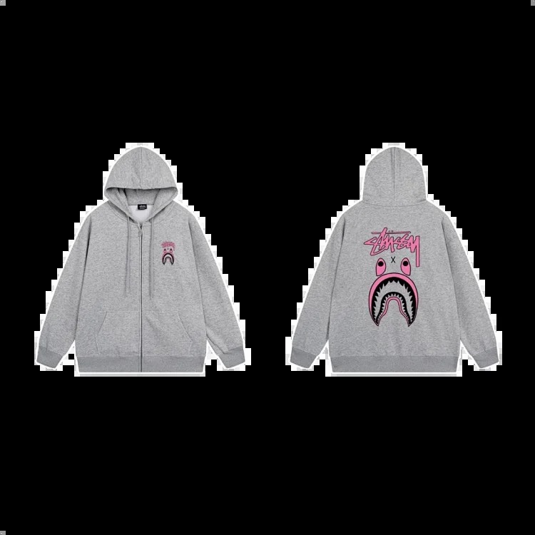 STU hooded sweatshirt collection 8 image 25