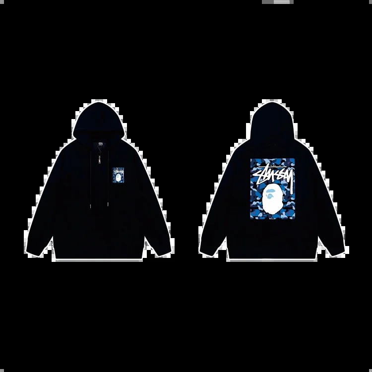 STU hooded sweatshirt collection 8 image 26
