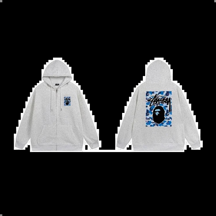 STU hooded sweatshirt collection 8 image 27