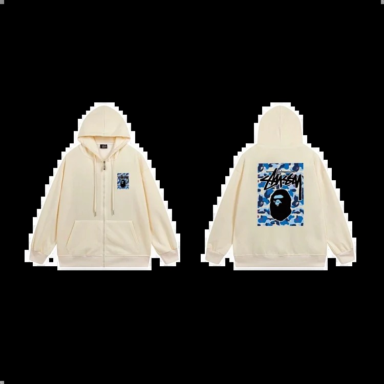 STU hooded sweatshirt collection 8 image 28