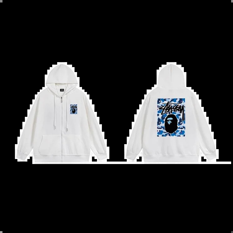 STU hooded sweatshirt collection 8 image 29