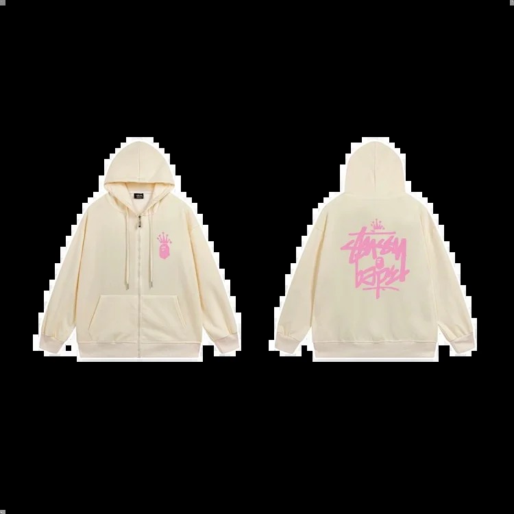 STU hooded sweatshirt collection 8 image 2