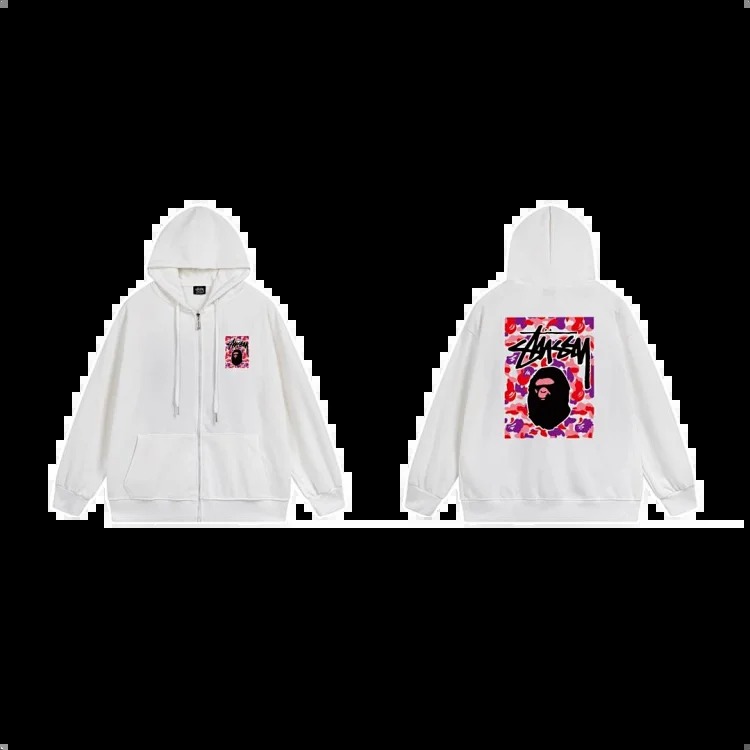 STU hooded sweatshirt collection 8 image 33
