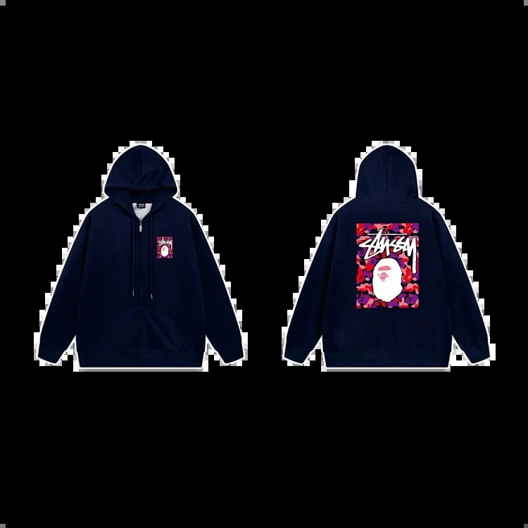 STU hooded sweatshirt collection 8 image 35