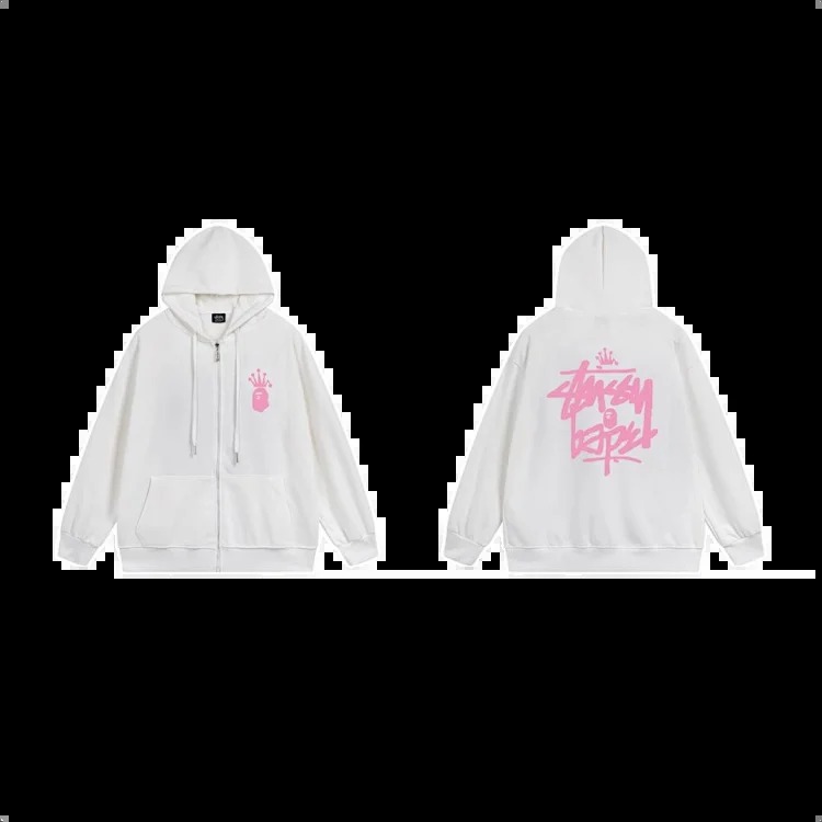 STU hooded sweatshirt collection 8 image 3