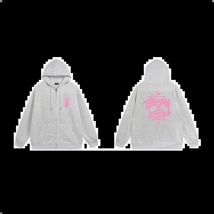 STU hooded sweatshirt collection 8 image 4
