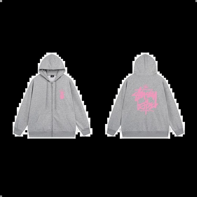 STU hooded sweatshirt collection 8 image 6