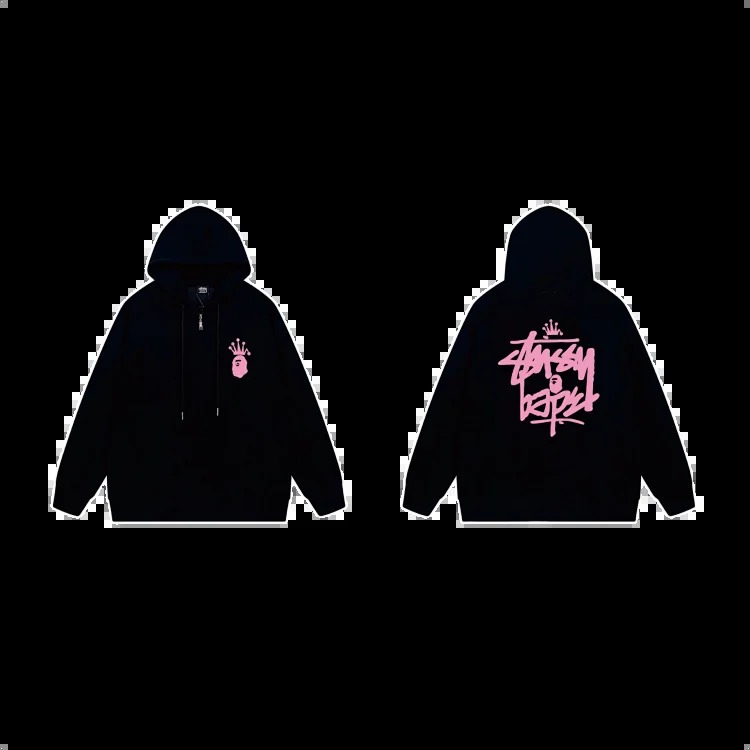STU hooded sweatshirt collection 8 image 7