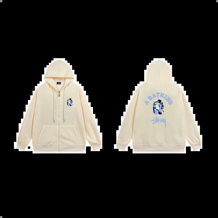 STU hooded sweatshirt collection 8 image 8