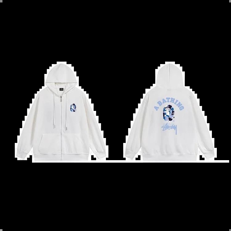 STU hooded sweatshirt collection 8 image 9