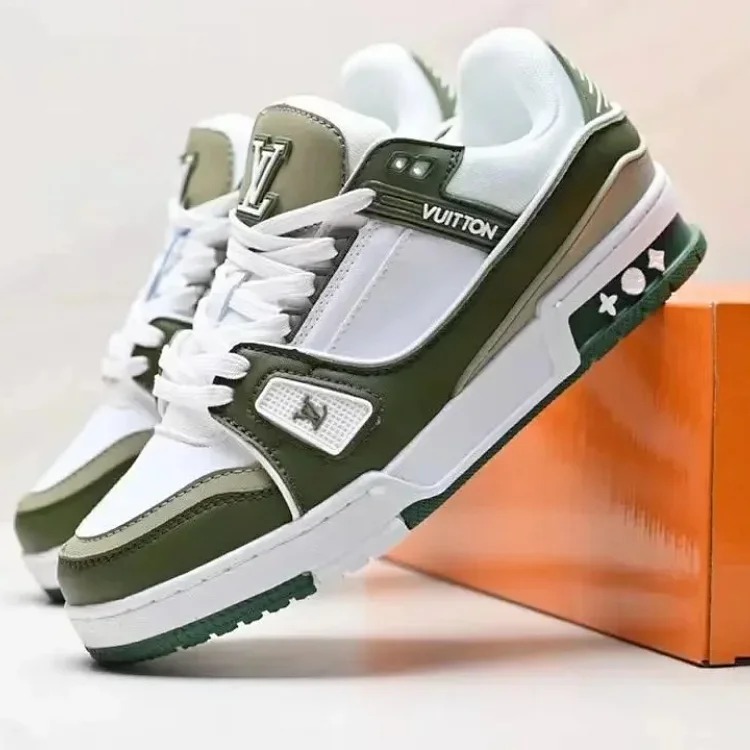 CR03 new Traine latest color matching sneaker style sneakers image 10