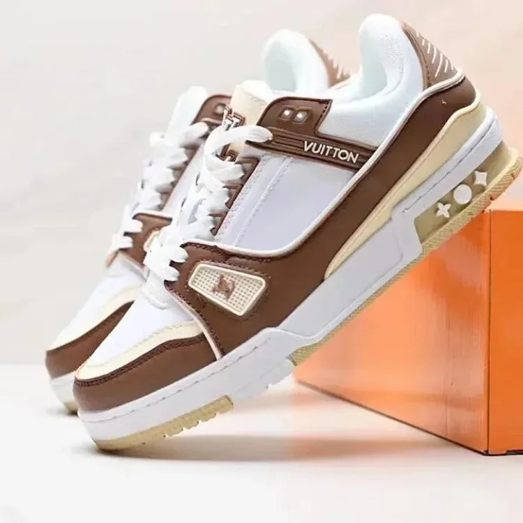 CR03 new Traine latest color matching sneaker style sneakers image 11