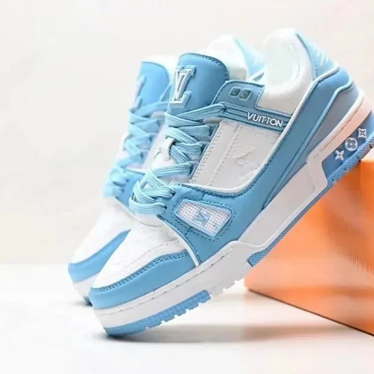 CR03 new Traine latest color matching sneaker style sneakers image 12
