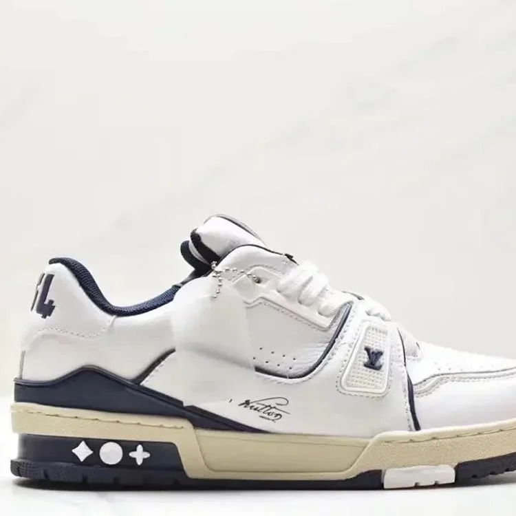 CR03 new Traine latest color matching sneaker style sneakers image 16