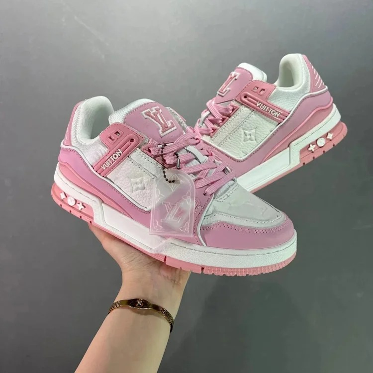 CR03 new Traine latest color matching sneaker style sneakers image 2