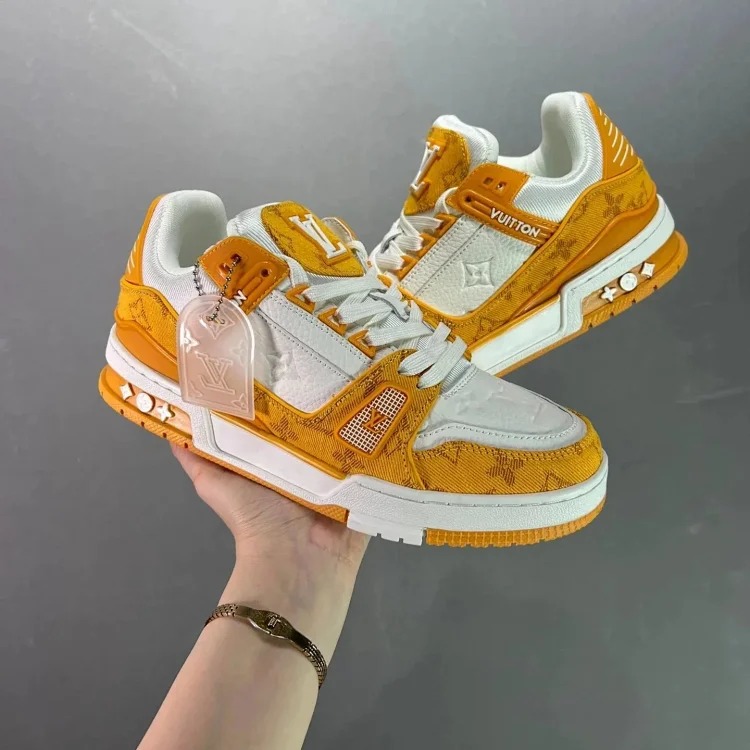 CR03 new Traine latest color matching sneaker style sneakers image 4