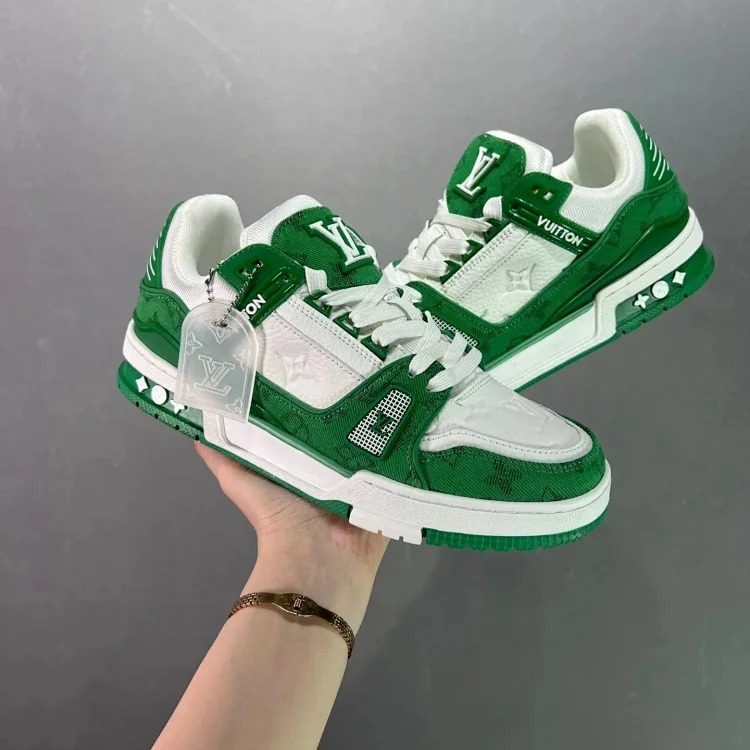 CR03 new Traine latest color matching sneaker style sneakers image 5