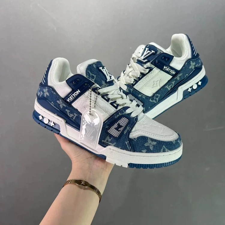 CR03 new Traine latest color matching sneaker style sneakers image 6