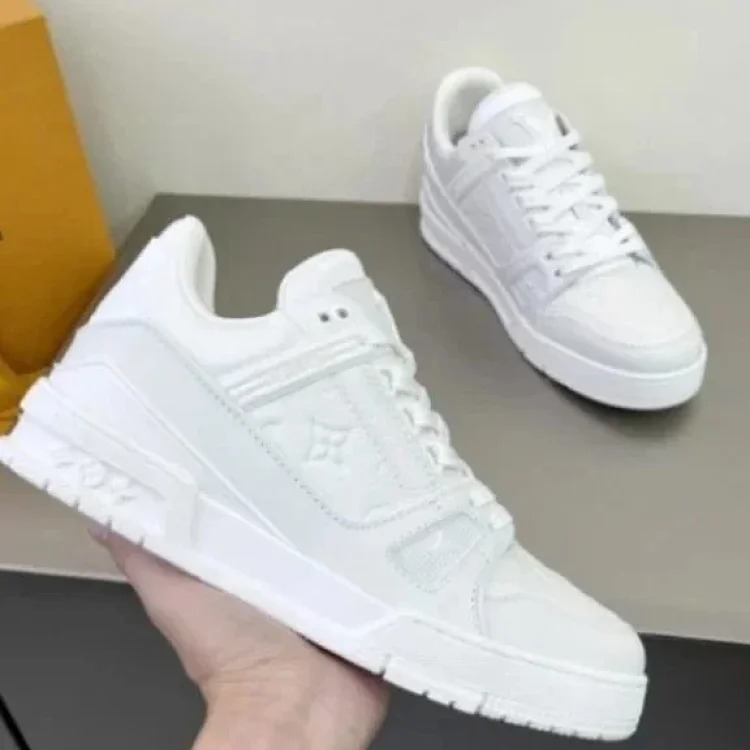 CR03 new Traine latest color matching sneaker style sneakers image 7