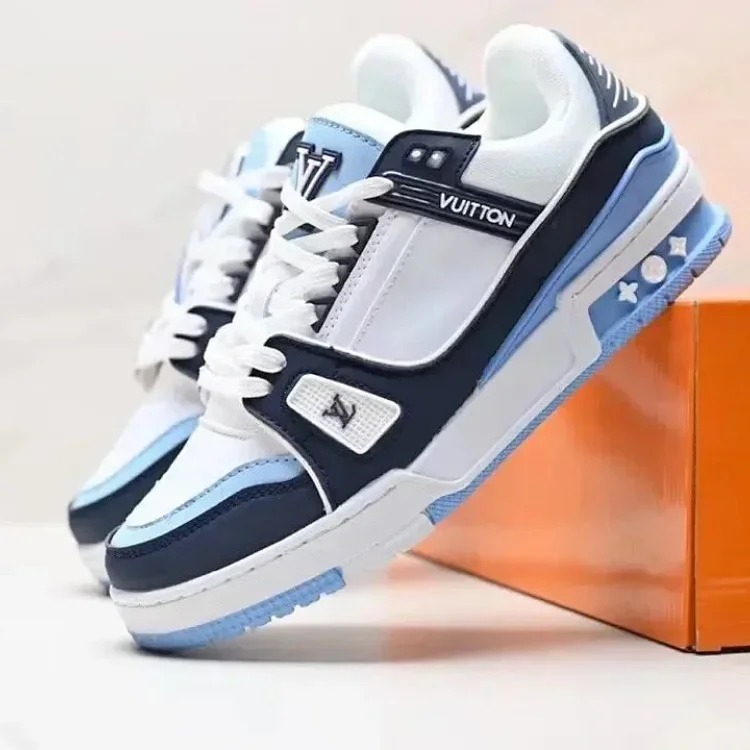 CR03 new Traine latest color matching sneaker style sneakers image 9
