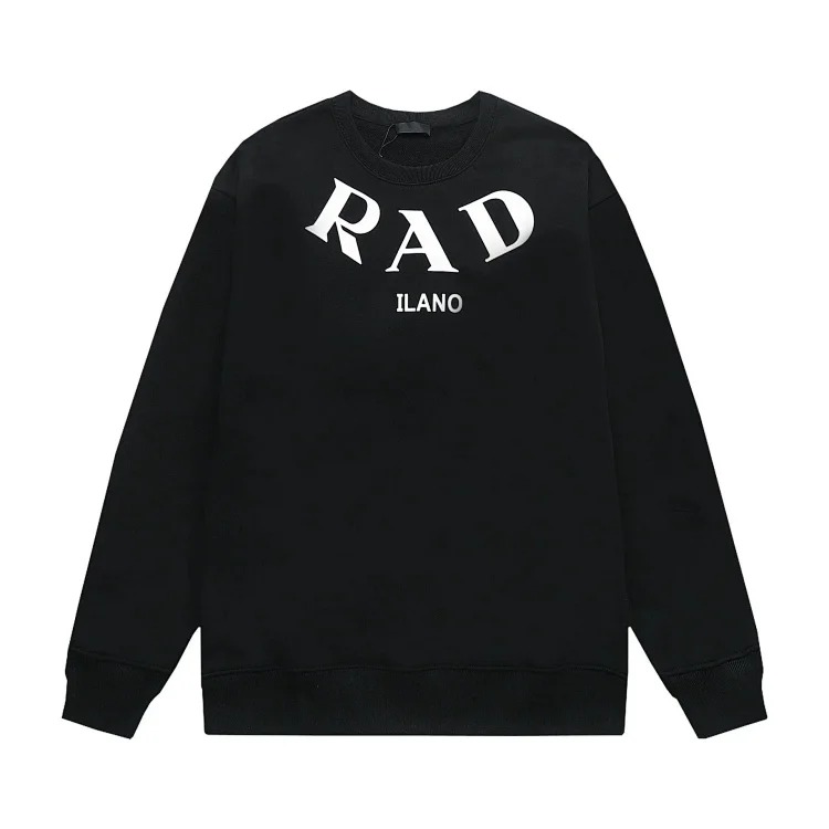 Correct version.Pulajia 24 series triangle label autumn and Pujia high men's and women's long-sleeved T-shirts and sweatshirts image 10