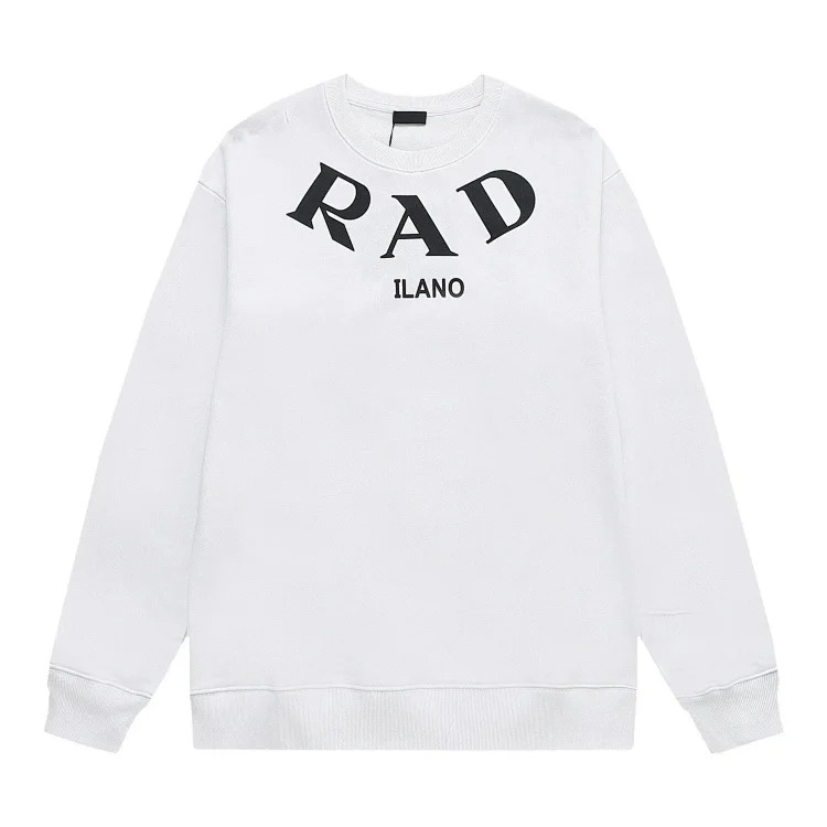 Correct version.Pulajia 24 series triangle label autumn and Pujia high men's and women's long-sleeved T-shirts and sweatshirts image 11