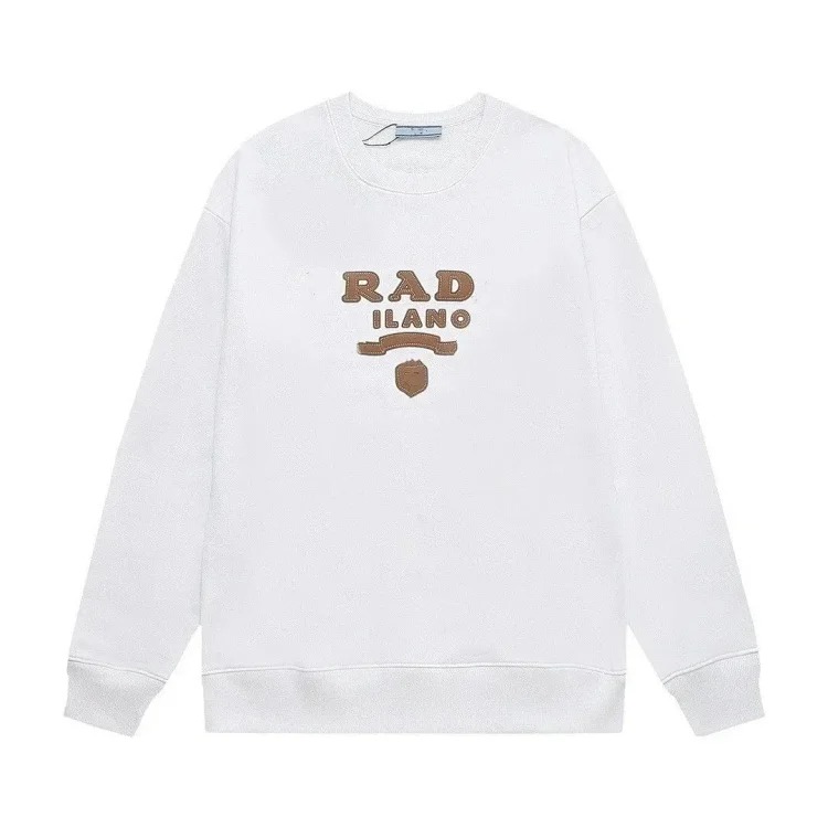 Correct version.Pulajia 24 series triangle label autumn and Pujia high men's and women's long-sleeved T-shirts and sweatshirts image 13