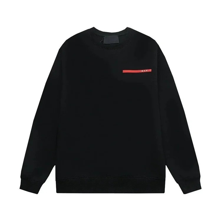 Correct version.Pulajia 24 series triangle label autumn and Pujia high men's and women's long-sleeved T-shirts and sweatshirts image 18