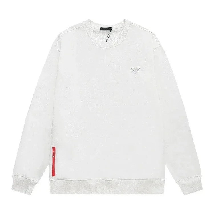 Correct version.Pulajia 24 series triangle label autumn and Pujia high men's and women's long-sleeved T-shirts and sweatshirts image 24