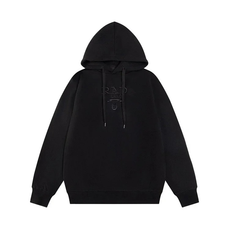Correct version.Pulajia 24 series triangle label autumn and Pujia high men's and women's long-sleeved T-shirts and sweatshirts image 26