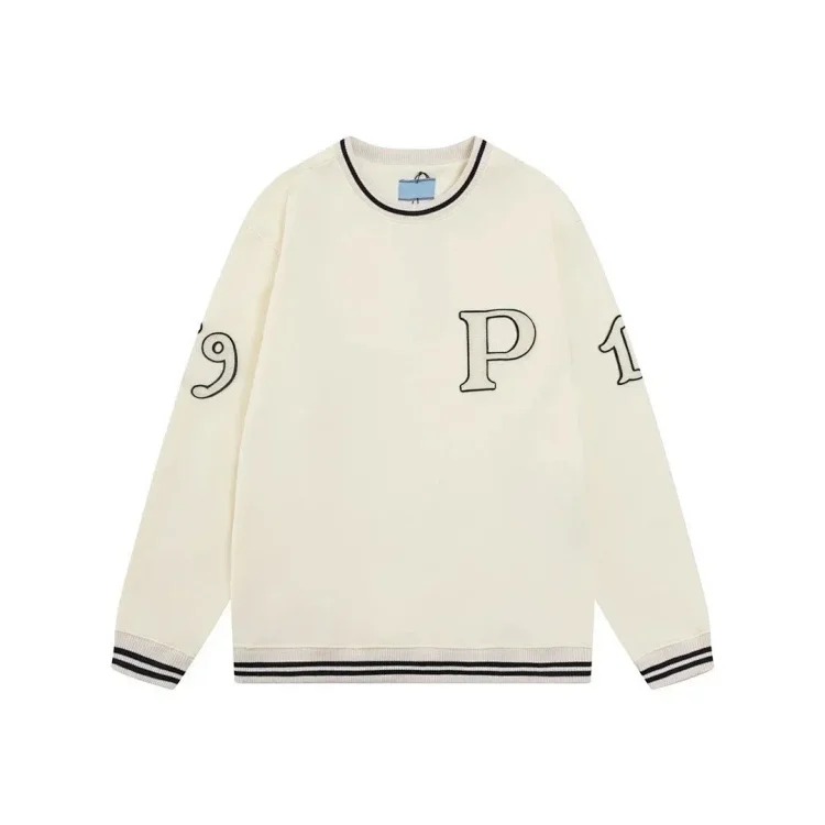 Correct version.Pulajia 24 series triangle label autumn and Pujia high men's and women's long-sleeved T-shirts and sweatshirts image 28