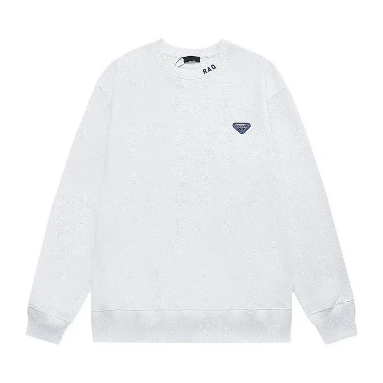 Correct version.Pulajia 24 series triangle label autumn and Pujia high men's and women's long-sleeved T-shirts and sweatshirts image 34