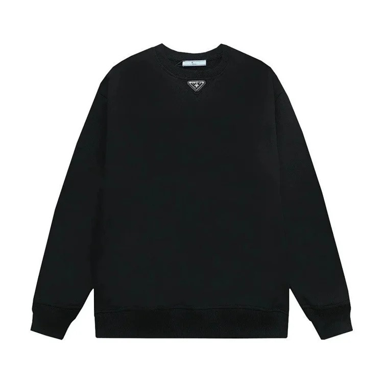 Correct version.Pulajia 24 series triangle label autumn and Pujia high men's and women's long-sleeved T-shirts and sweatshirts image 36