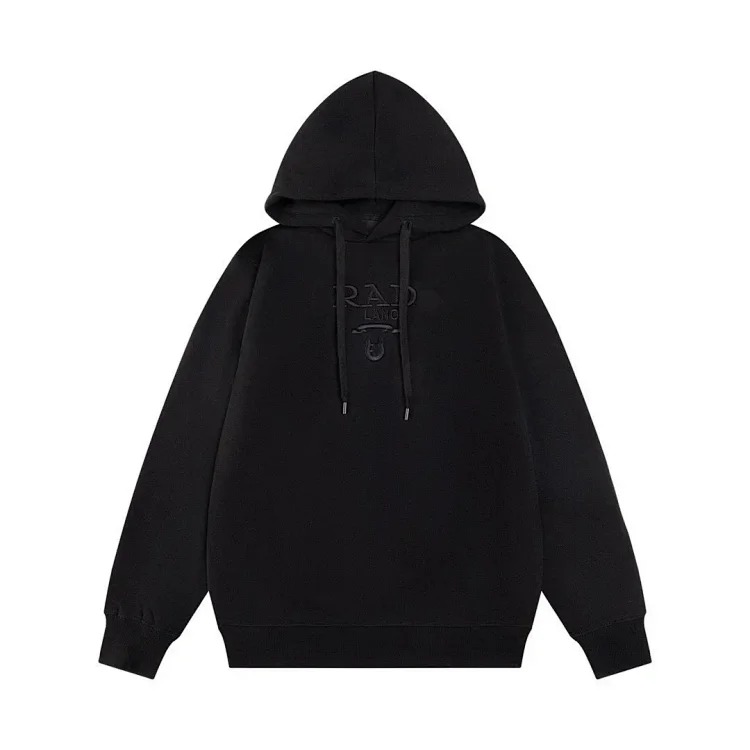 Correct version.Pulajia 24 series triangle label autumn and Pujia high men's and women's long-sleeved T-shirts and sweatshirts image 37