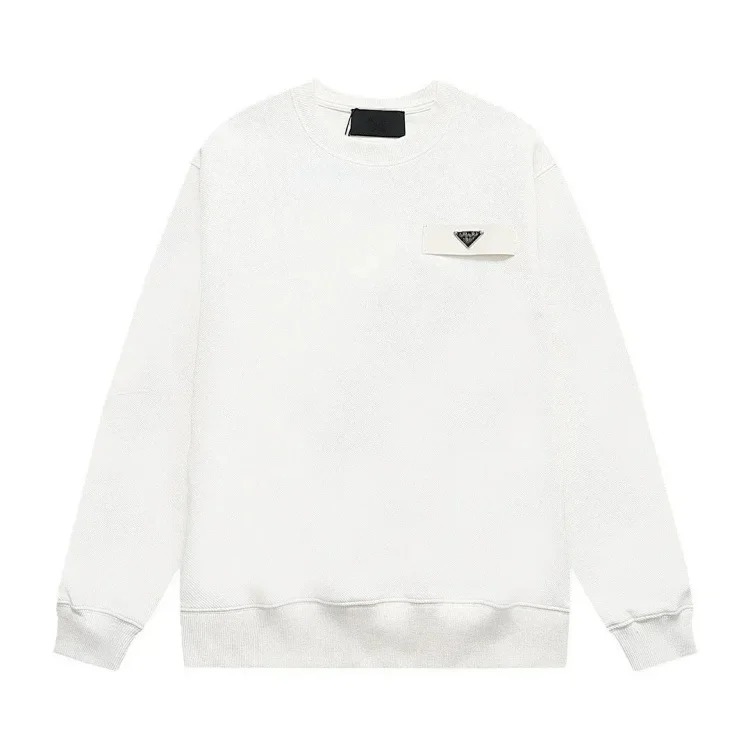 Correct version.Pulajia 24 series triangle label autumn and Pujia high men's and women's long-sleeved T-shirts and sweatshirts image 7