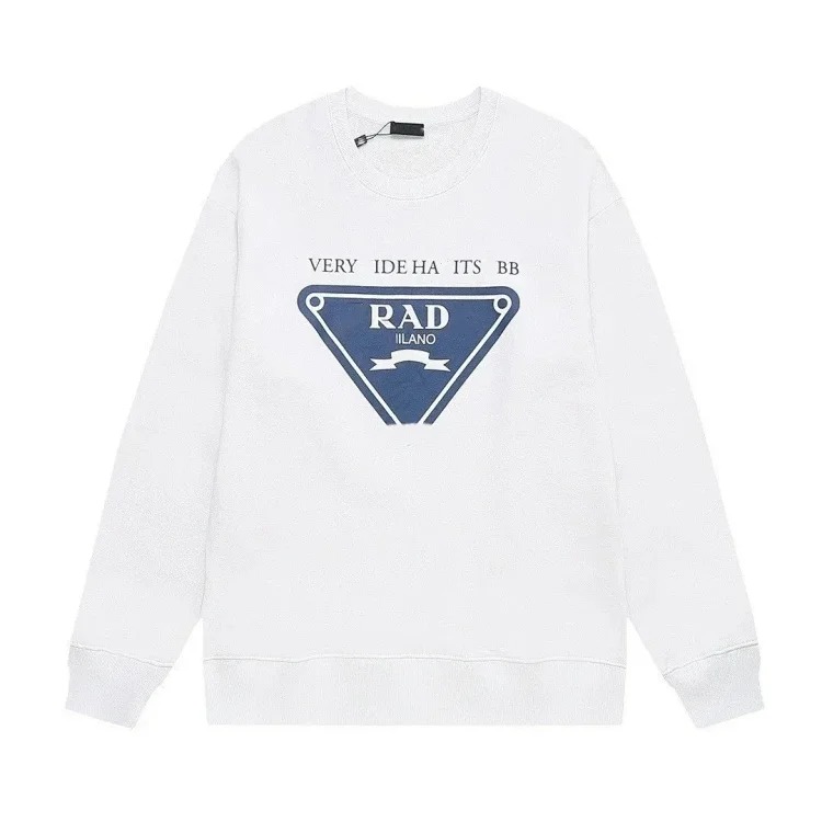 Correct version.Pulajia 24 series triangle label autumn and Pujia high men's and women's long-sleeved T-shirts and sweatshirts image 9