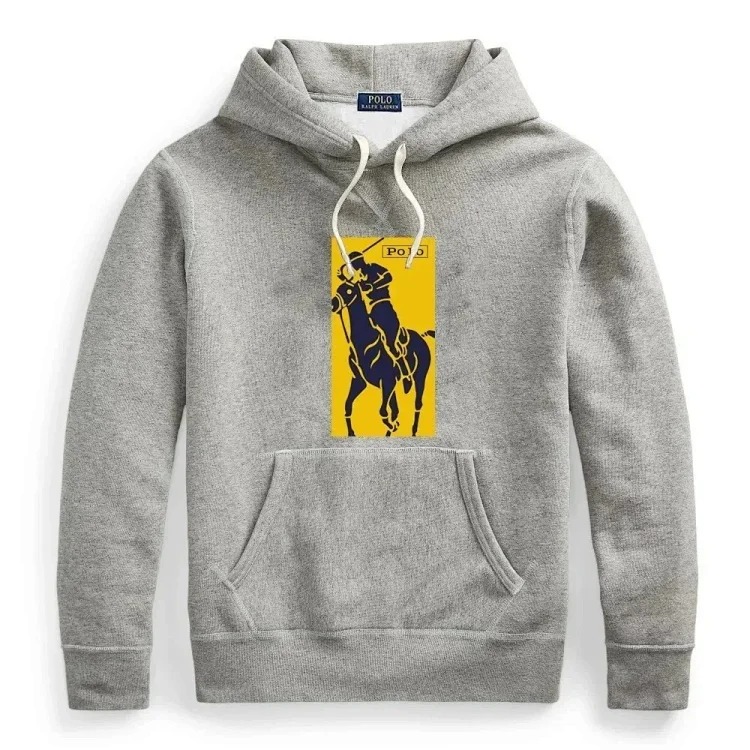 Casual sports hooded sweatshirt Ral14-18 image 3
