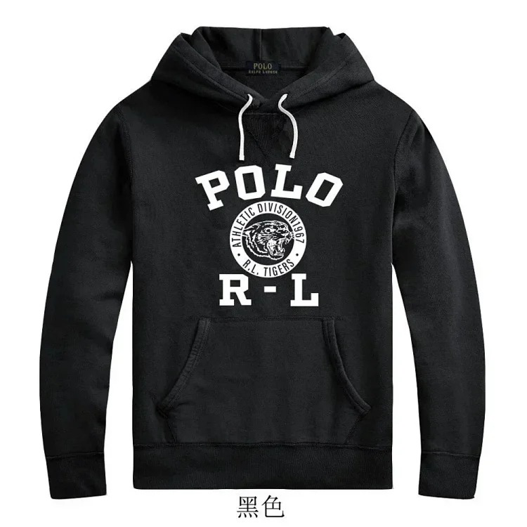 Casual sports hooded sweatshirt Ral14-18 image 5
