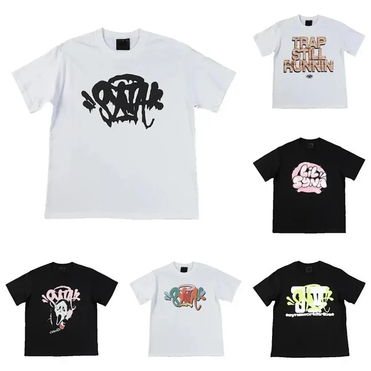 American hip hop short sleeves