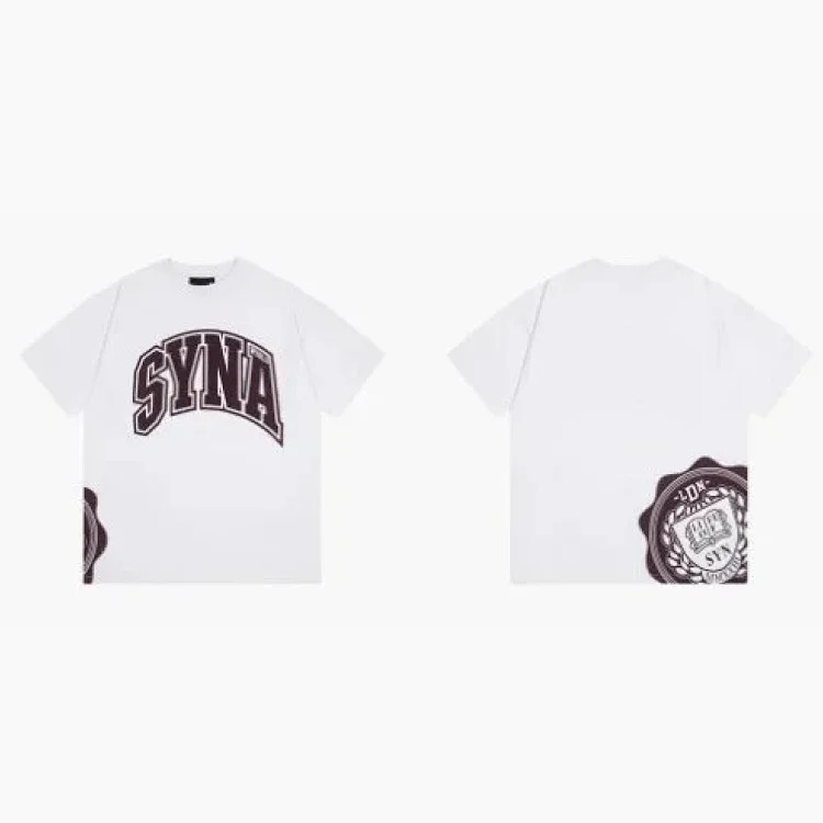 American hip hop short sleeves image 4