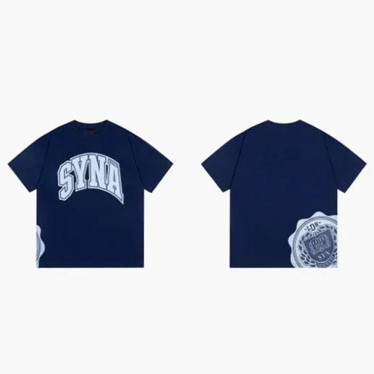 American hip hop short sleeves image 5