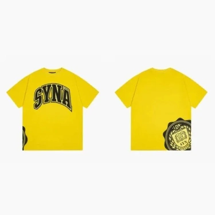American hip hop short sleeves image 6