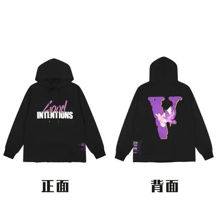 Autumn and winter American high street sweatshirt L-001 image 12
