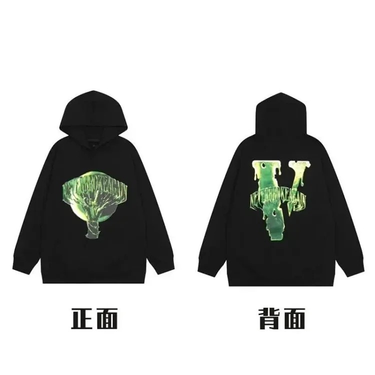 Autumn and winter American high street sweatshirt L-001 image 14