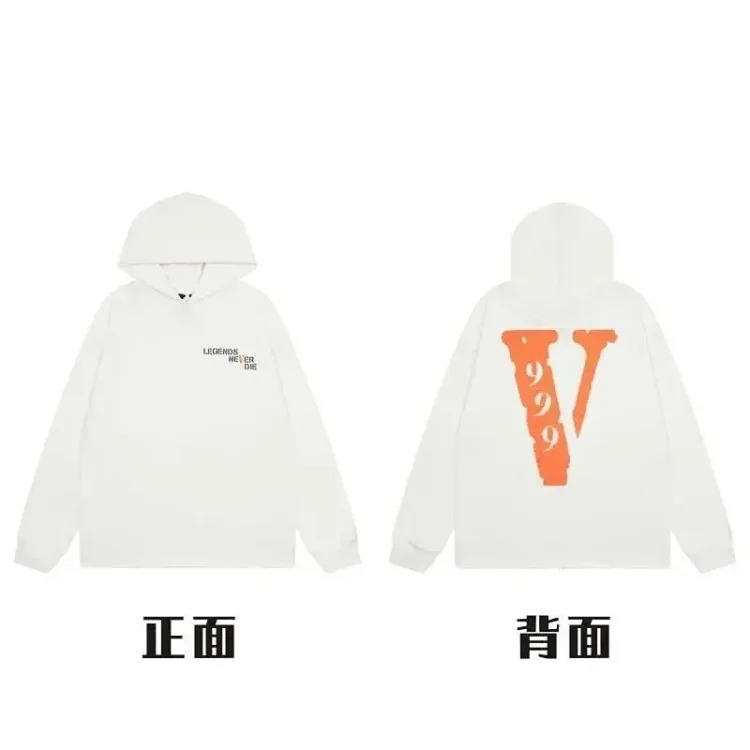 Autumn and winter American high street sweatshirt L-001 image 15